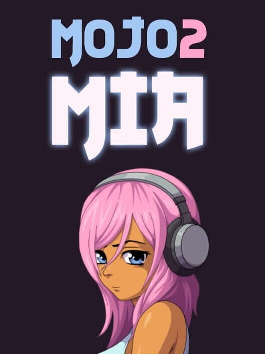 Обложка Mojo 2: Mia