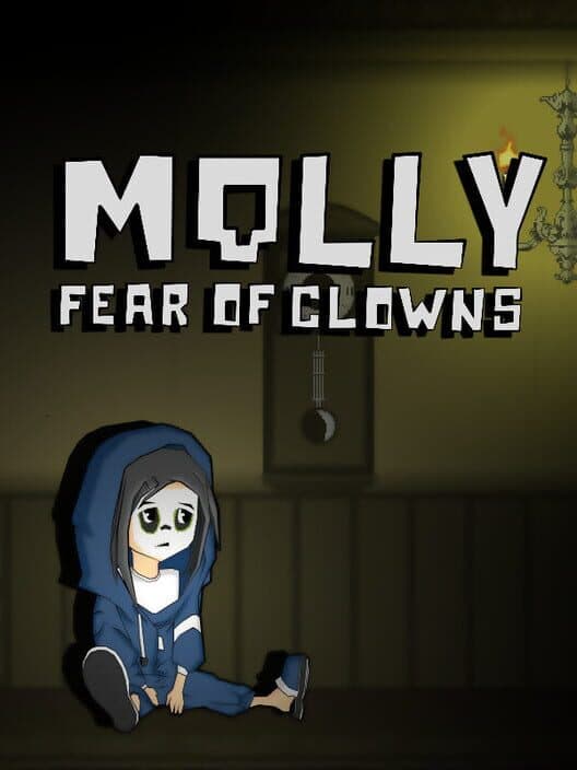 Обложка Molly: fear of clowns