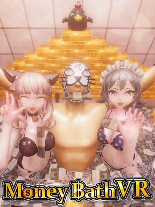 Обложка Money Bath VR