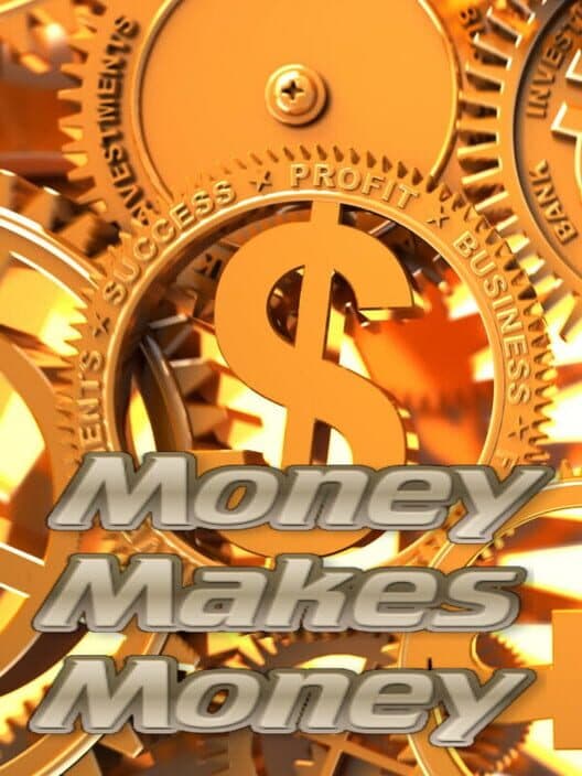 Обложка Money Makes Money
