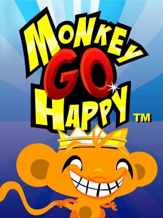 Обложка Monkey GO Happy
