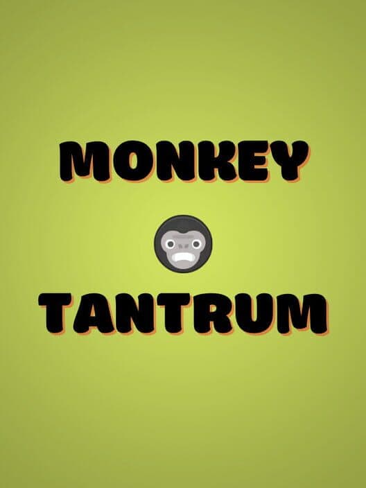 Обложка Monkey Tantrum