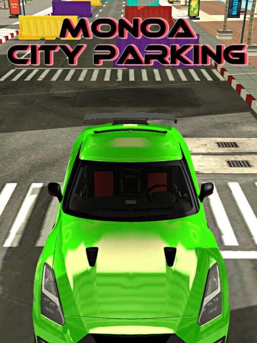 Обложка Monoa City Parking