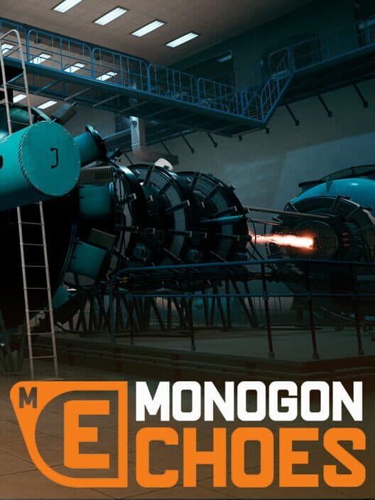 Обложка Monogon: Echoes
