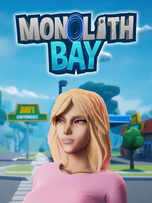 Обложка Monolith Bay