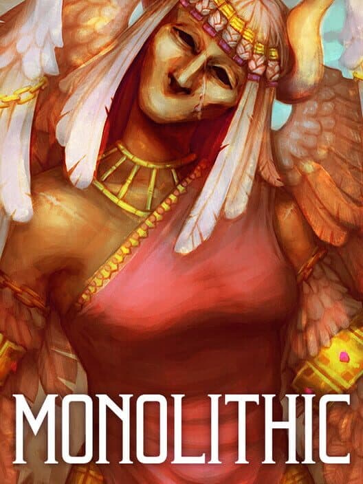 Обложка Monolithic