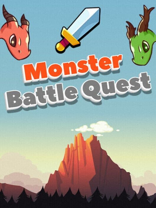 Обложка Monster Battle Quest