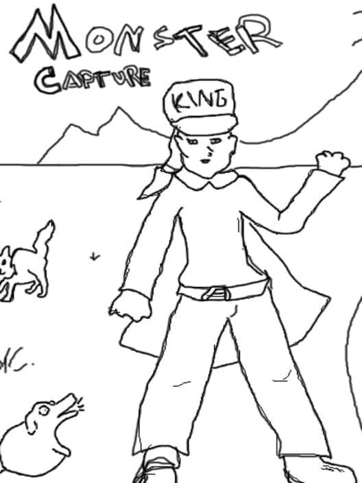 Обложка Monster Capture King