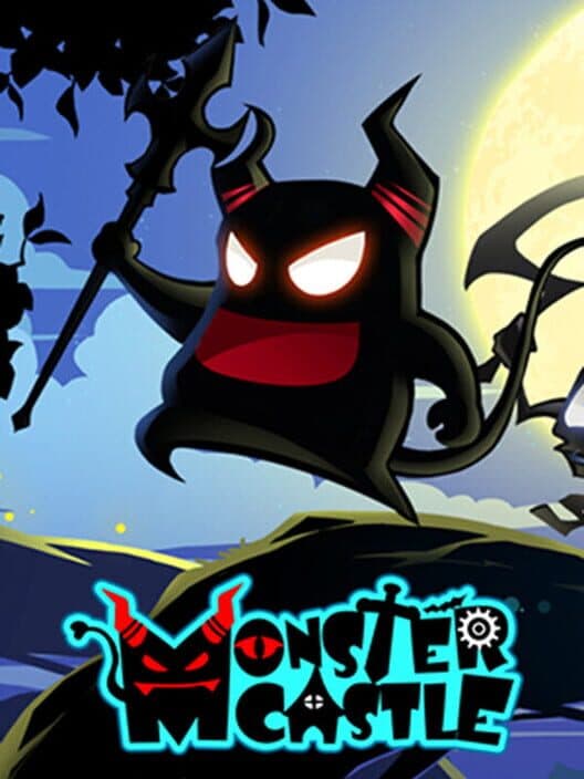 Обложка MonsterCastle