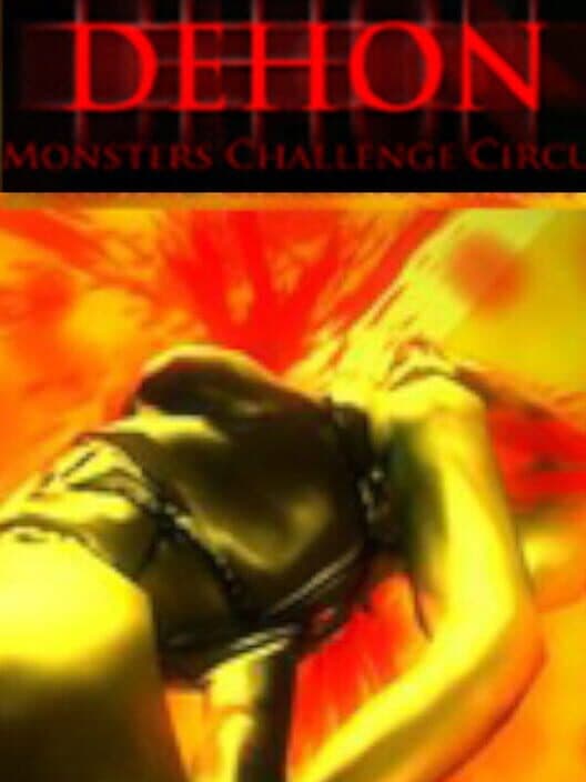 Обложка Monster Challenge Circus