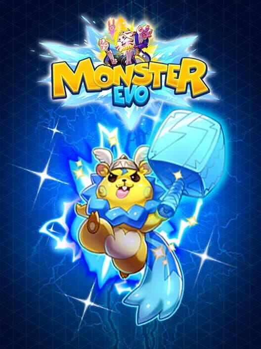 Обложка Monster Evo