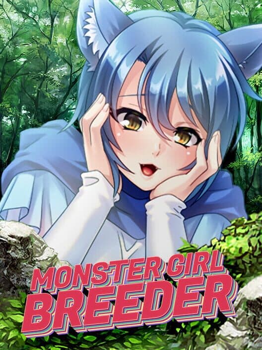 Обложка Monster Girl Breeder