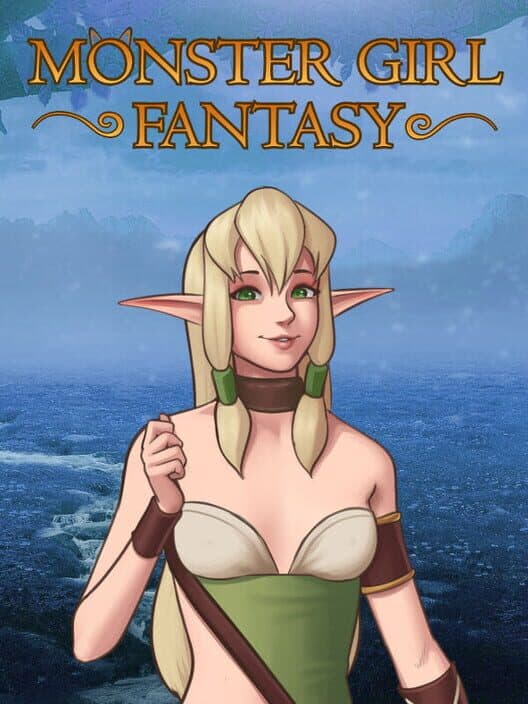 Обложка Monster Girl Fantasy