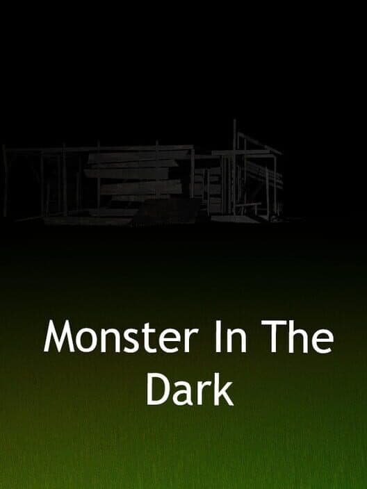 Обложка Monster in the Dark