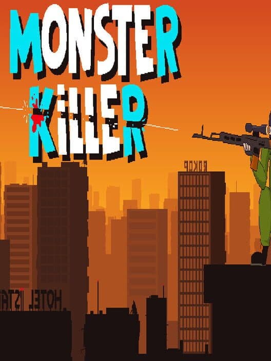 Обложка Monster Killer
