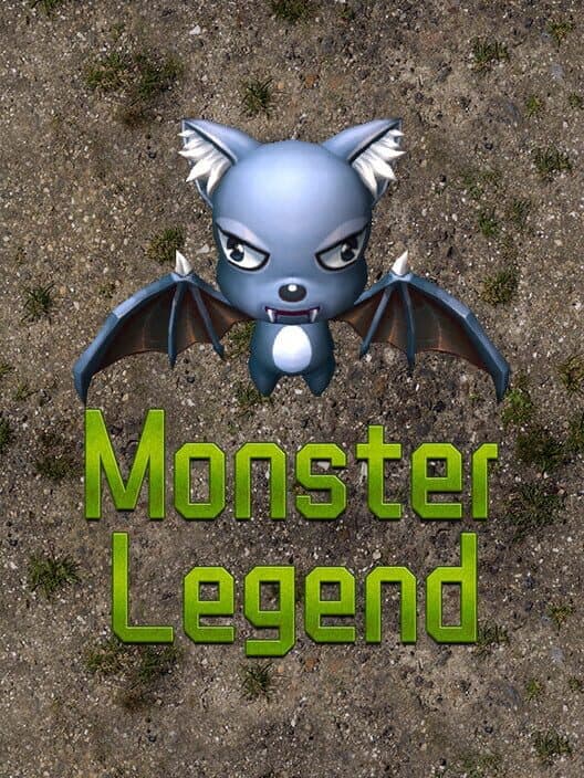 Обложка Monster Legend