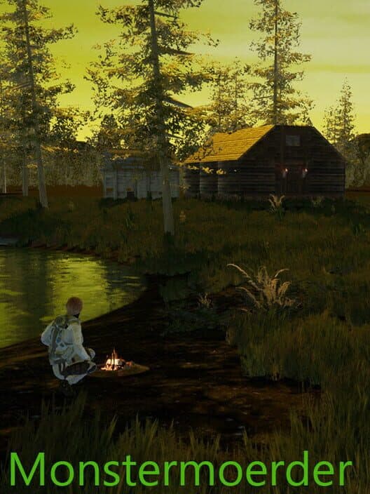 Обложка Monstermoerder