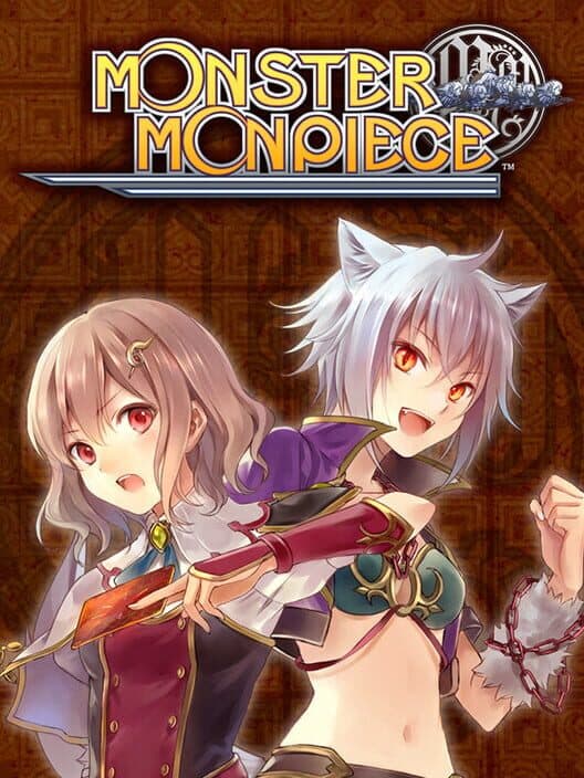 Обложка Monster Monpiece