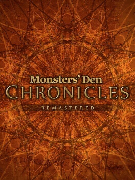 Обложка Monsters' Den Chronicles