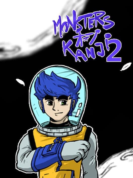Обложка Monsters of Kanji 2
