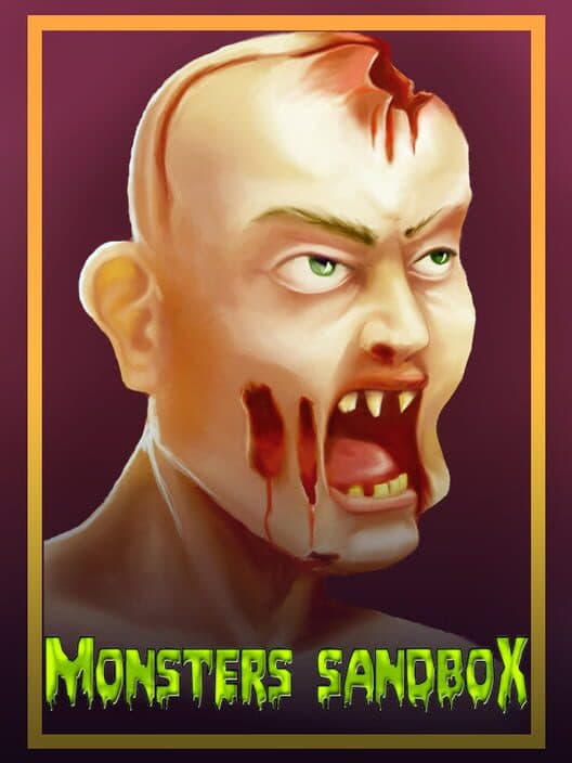 Обложка Monsters sandbox
