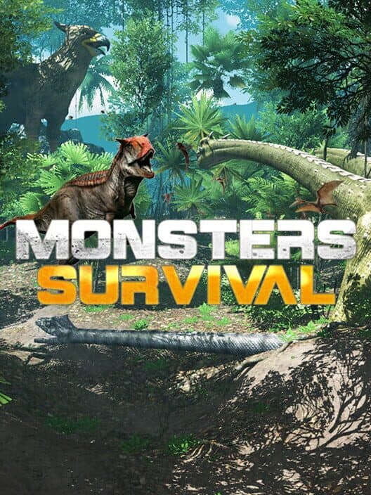 Обложка Monsters: Survival