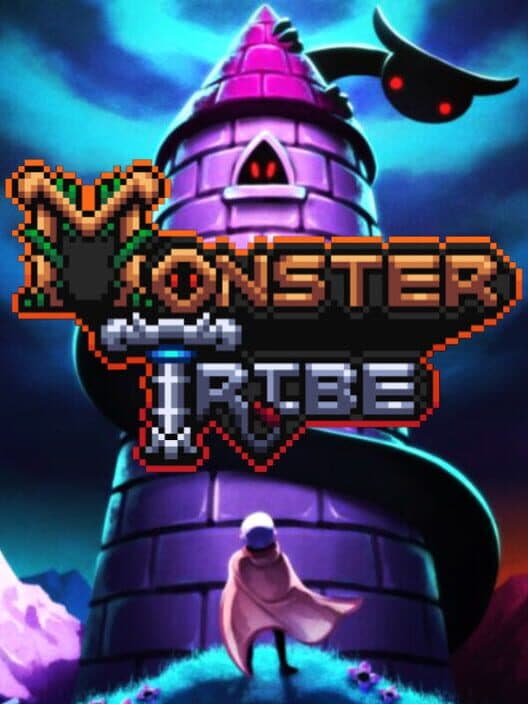 Обложка Monster Tribe