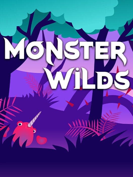 Обложка Monster Wilds