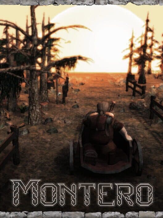 Обложка Montero