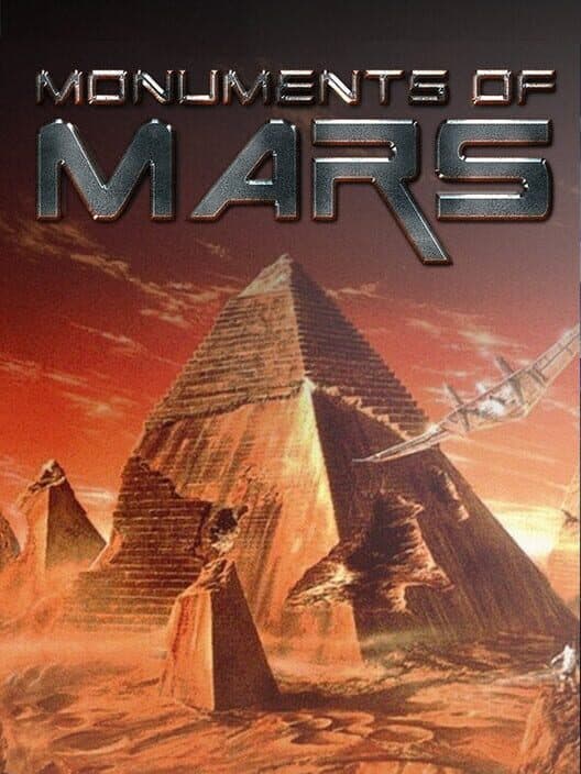 Обложка Monuments of Mars