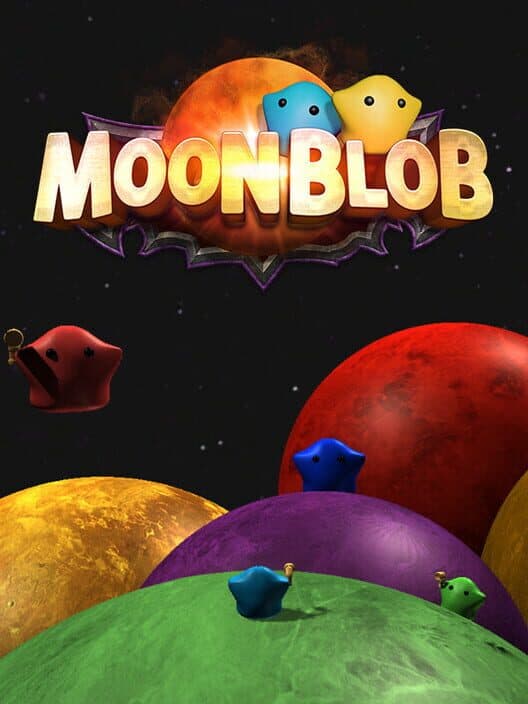 Обложка Moon Blob