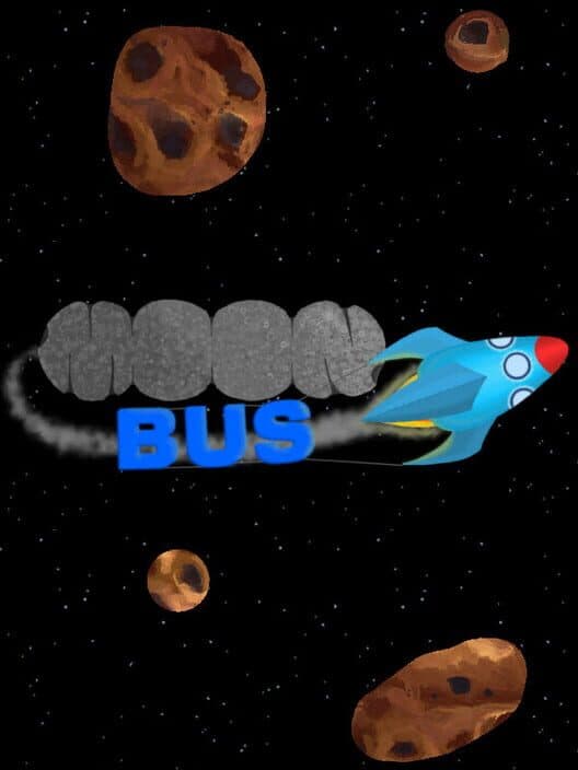 Обложка Moon Bus