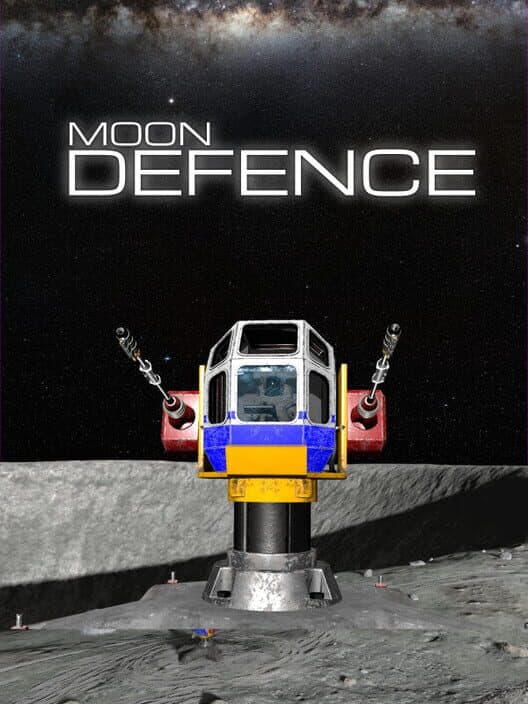 Обложка Moon Defence