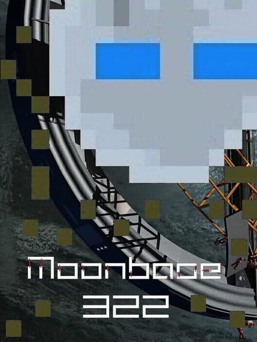 Обложка Moonbase 332
