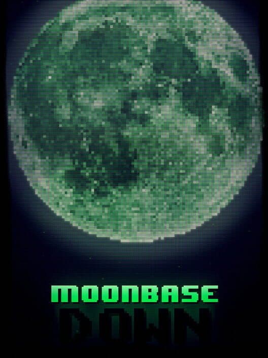 Обложка Moonbase Down