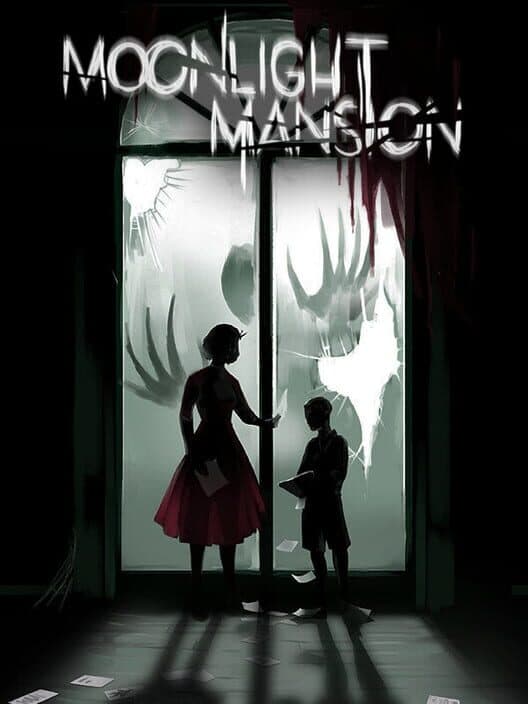 Обложка Moonlight Mansion
