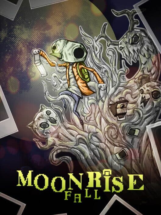 Обложка Moonrise Fall