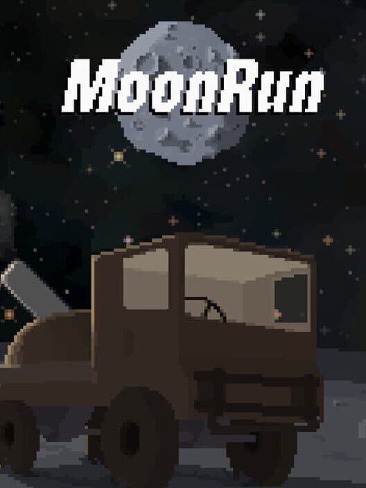 Обложка MoonRun