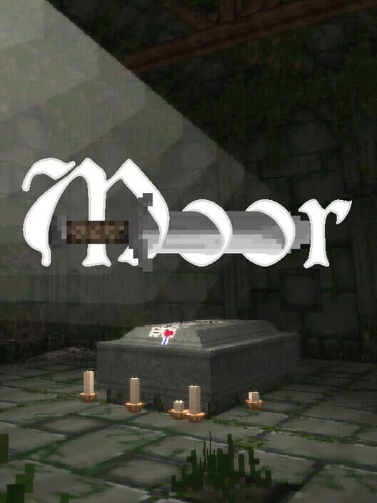 Обложка Moor