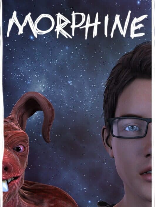 Обложка Morphine