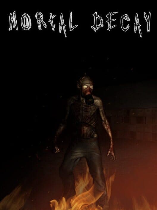 Обложка Mortal Decay