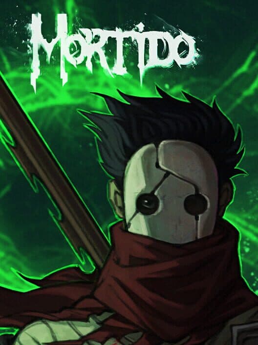 Обложка Mortido