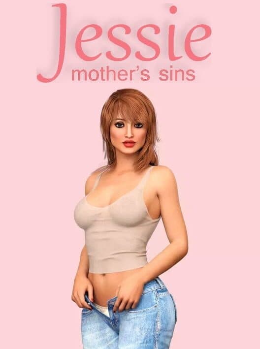 Обложка Jessie: Mother's Sins