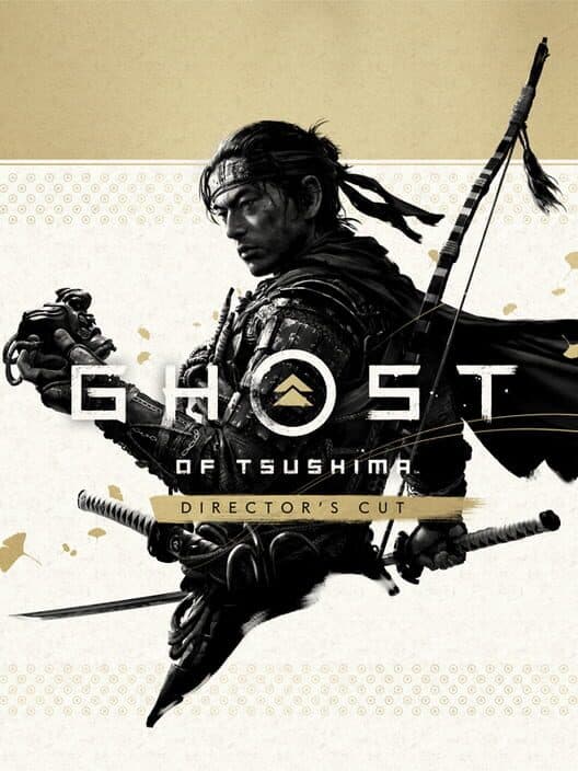 Обложка Ghost of Tsushima: Director's Cut