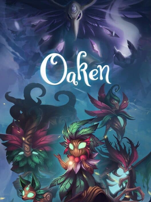 Обложка Oaken