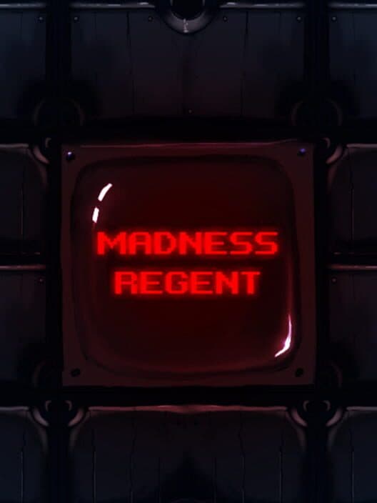 Обложка Madness Regent