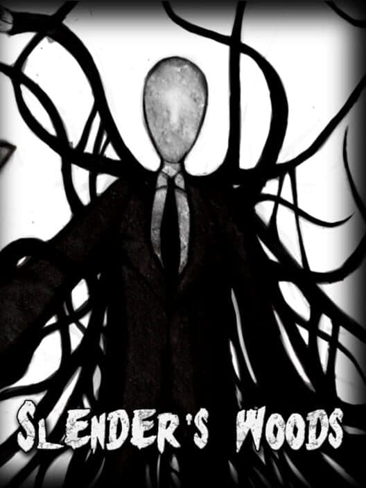 Обложка Slender's Woods