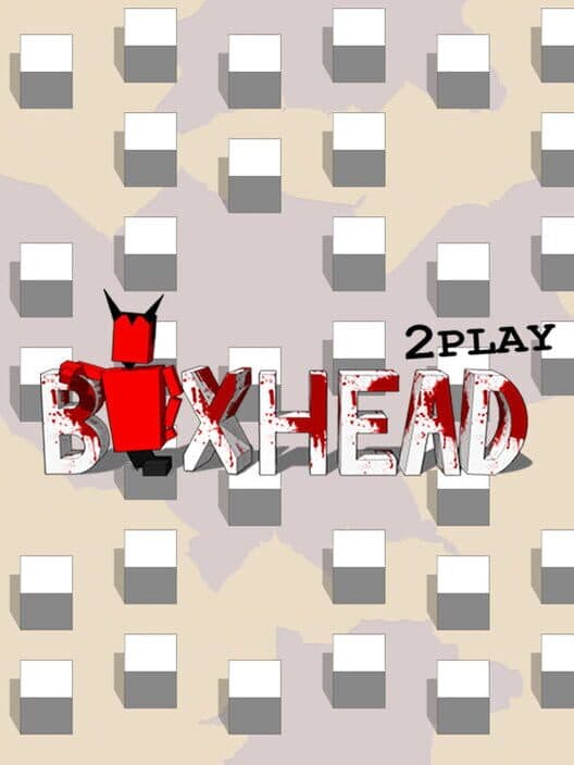 Обложка Boxhead: 2Play Rooms