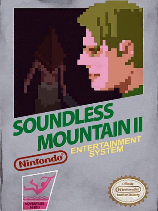 Обложка Soundless Mountain II