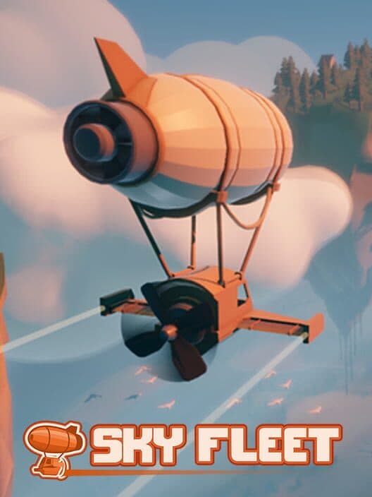 Обложка Sky Fleet